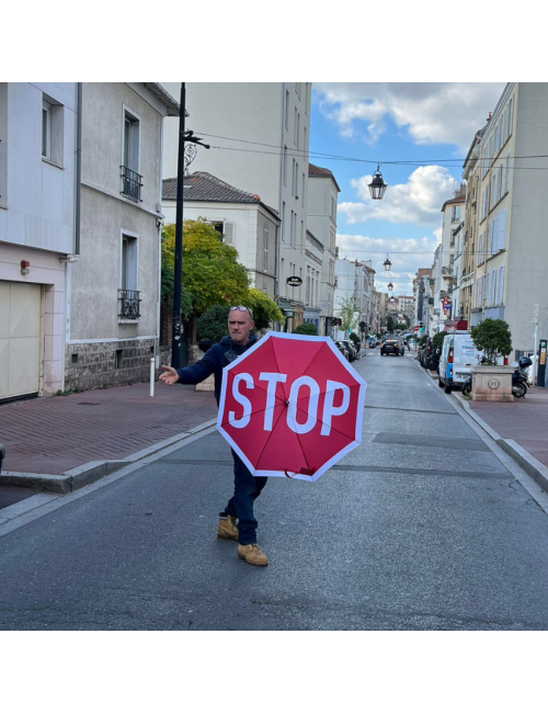 Parapluie STOP