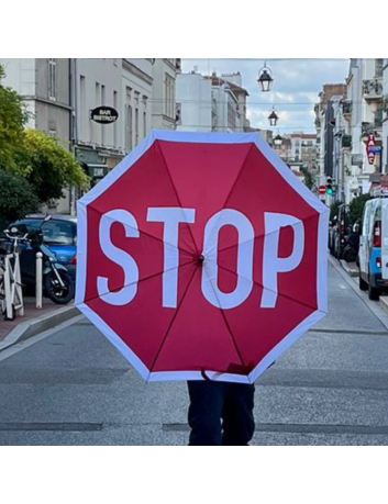 Parapluie STOP