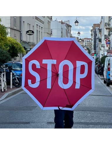Parapluie STOP
