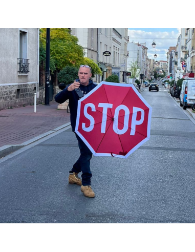 Parapluie STOP