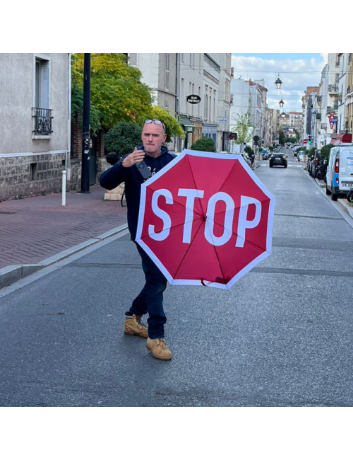 Parapluie STOP