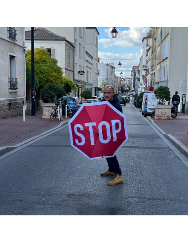Parapluie STOP