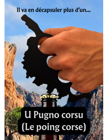 Le poing Corse
