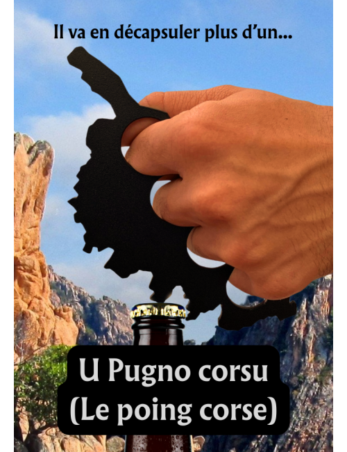 Le poing Corse