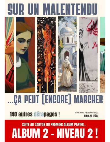 Album - Sur un malentendu ça peut marcher.