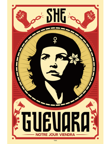 She Guevara - L'affiche