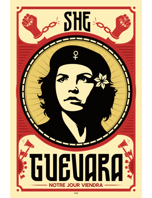 She Guevara - L'affiche