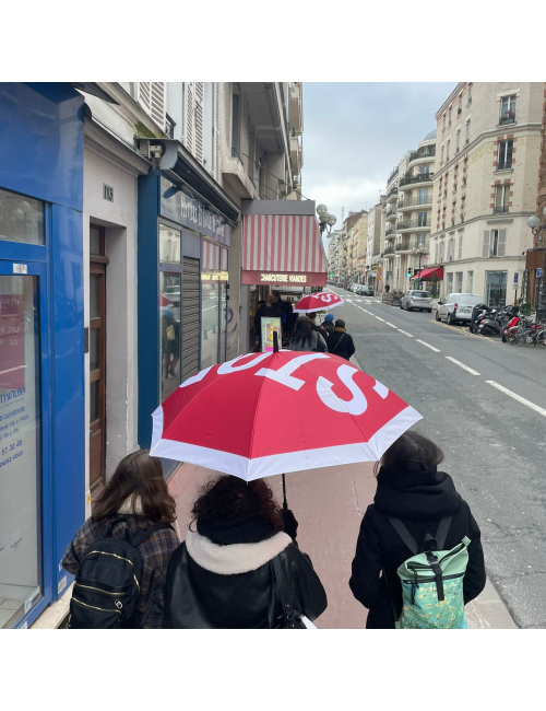 Parapluie STOP