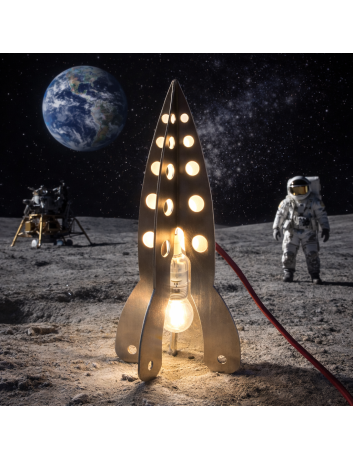 LUNAR INOX  Rangement 2