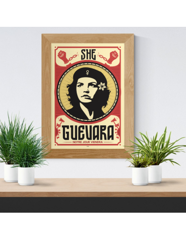 She Guevara - L'affiche