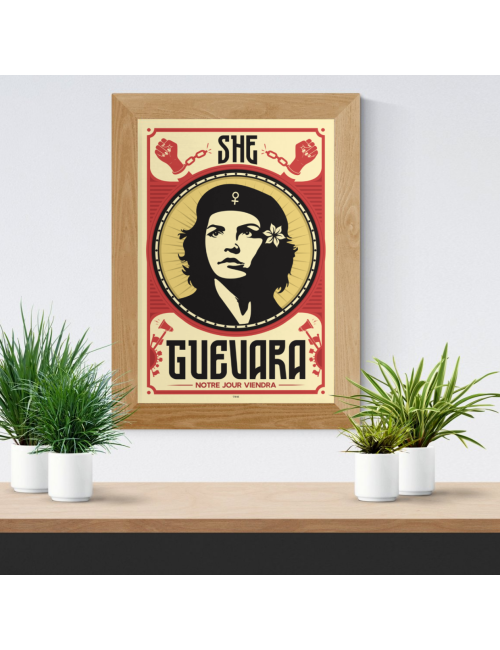 She Guevara - L'affiche