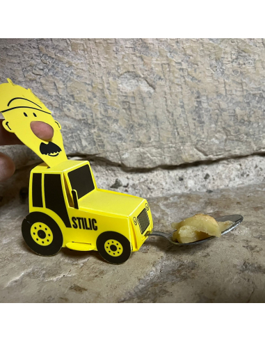 BABULlDOZER By Stilic Force Enfants