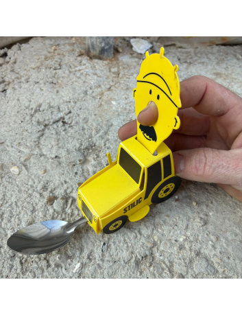 BABULlDOZER By Stilic Force Enfants 2