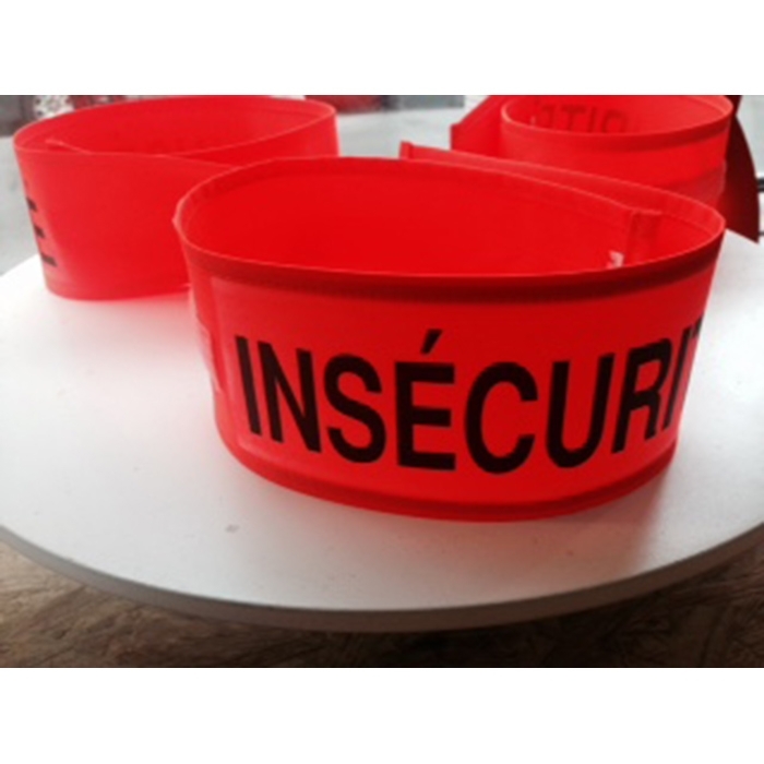 BRASSARD INSECURITE By Stilic Force Amusant