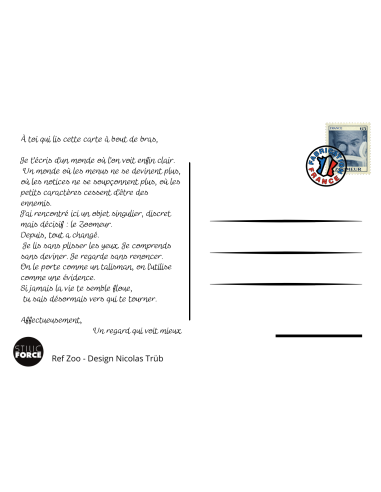 Zoomeur - Le monocle sténopéïque