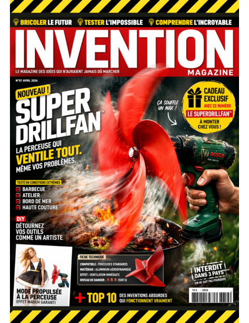 SUPERDRILLFAN By Stilic Force Tous les produits