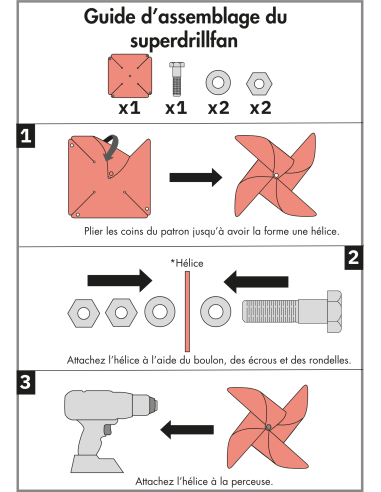 SUPERDRILLFAN By Stilic Force Tous les produits