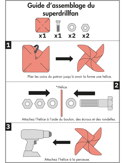 SUPERDRILLFAN By Stilic Force Tous les produits