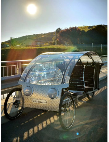 Cyclospace By Stilic Force Transport 2
