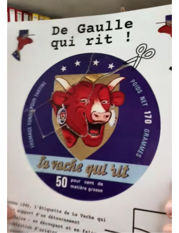 DE GAULLE QUI RIT 2