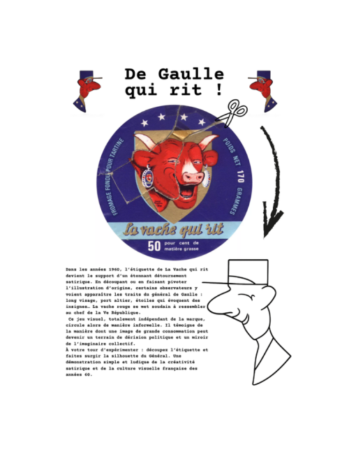 DE GAULLE QUI RIT