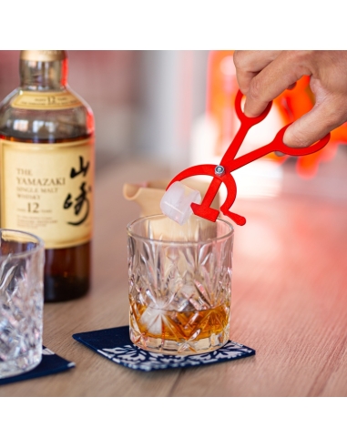 GLASNOST - La pince à glaçon de la paix