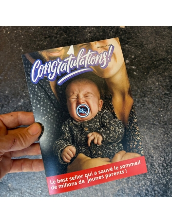 Bouchon pour jeunes parents