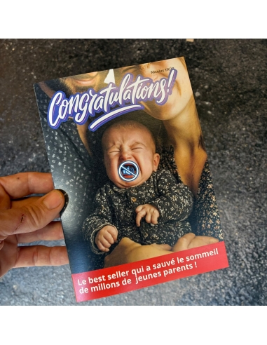 Earplugs for new parents