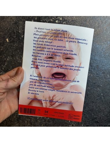 Earplugs for new parents