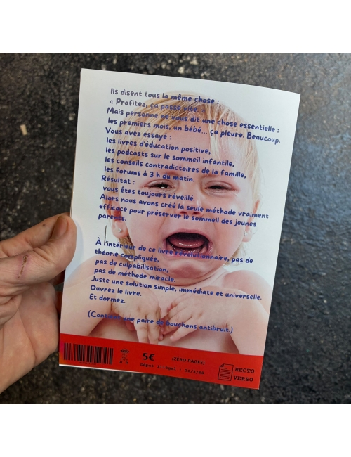 Earplugs for new parents