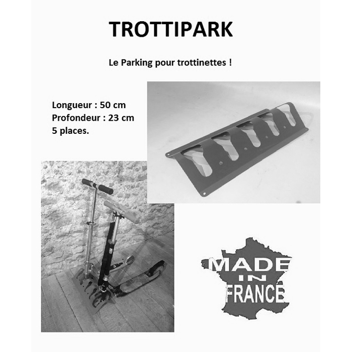 Trottipark By Stilic Force Transport