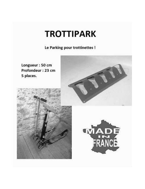 Trottipark By Stilic Force Transport