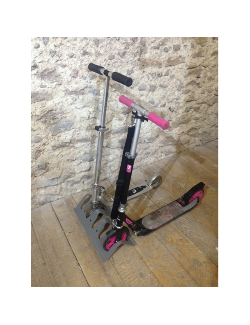 Trottipark By Stilic Force Transport