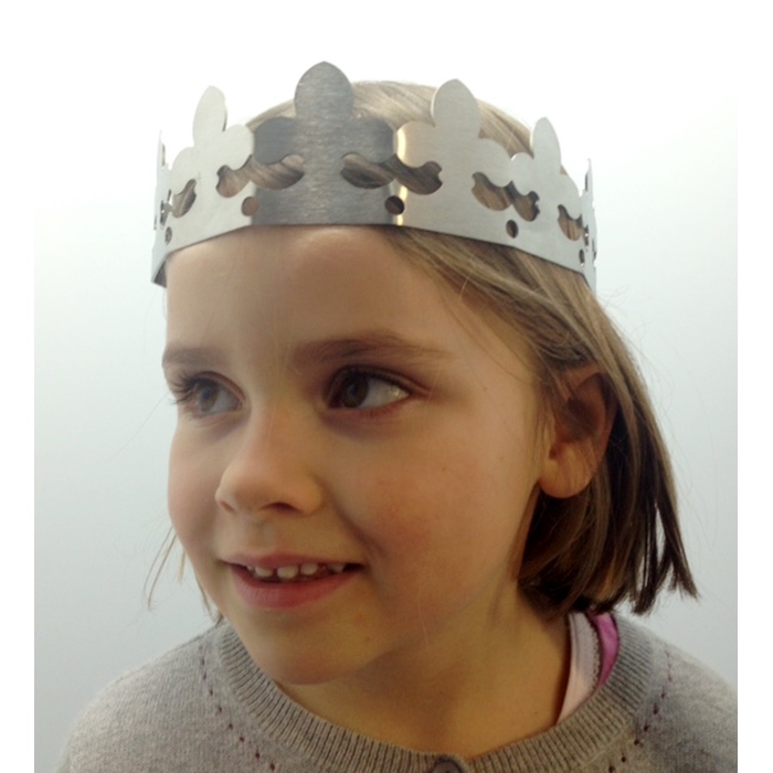 Couronne Zéro déchet ! By Stilic Force Enfants