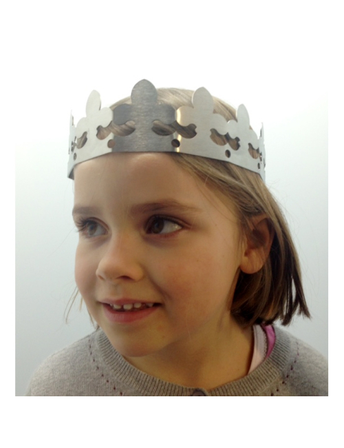 Couronne Zéro déchet ! By Stilic Force Enfants