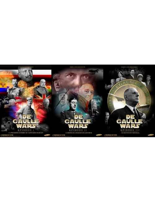 DE GAULLE WARS By Stilic Force So French