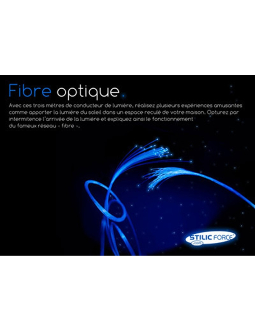 Fibre Optique By Stilic Force Decoration