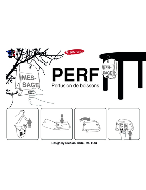 PERF By Stilic Force Cuisine