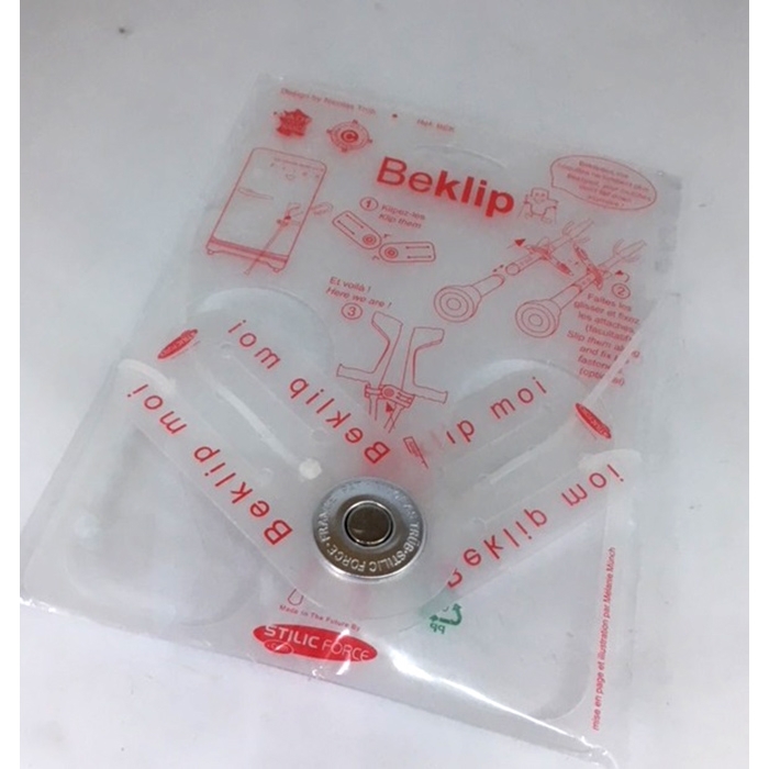 Beklip By Stilic Force Rangement