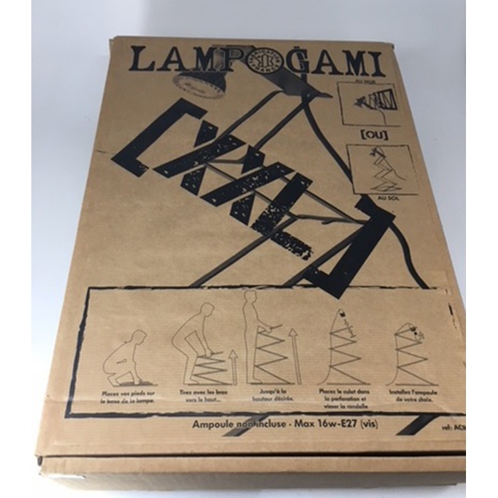 Lampogami XXL By Stilic Force Decoration