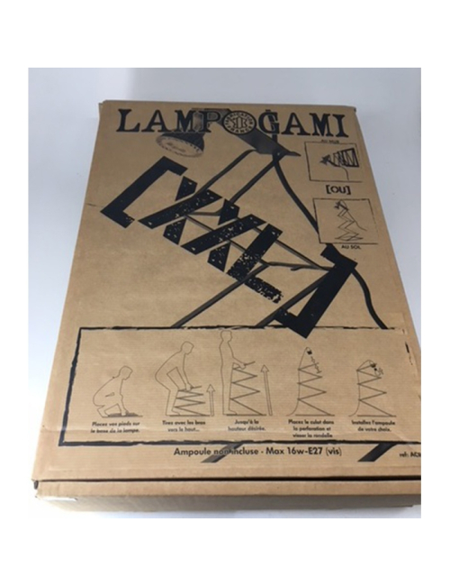 Lampogami XXL By Stilic Force Decoration