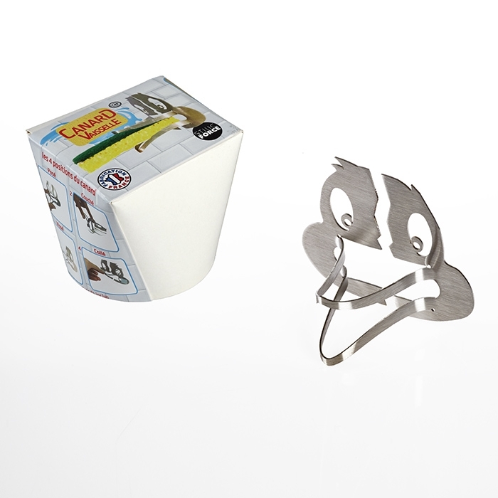 CANARD VAISSELLE By Stilic Force Nouveautés