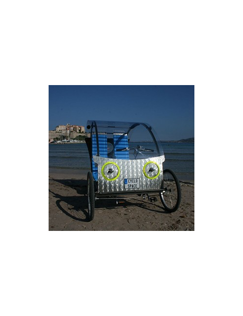 Cyclospace By Stilic Force Transport