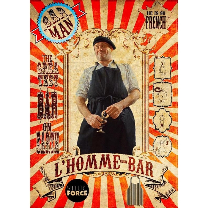 BarMan By Stilic Force So French