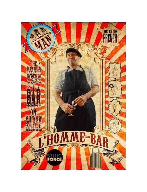 BarMan By Stilic Force So French