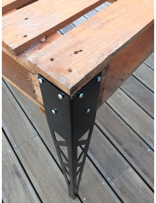 Pied FL By Stilic Force Rangement