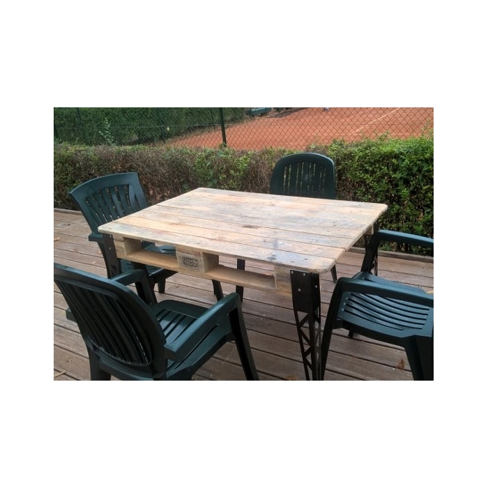 Pied FL By Stilic Force Rangement