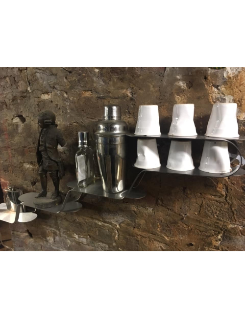 OUISHELF ! By Stilic Force Cuisine