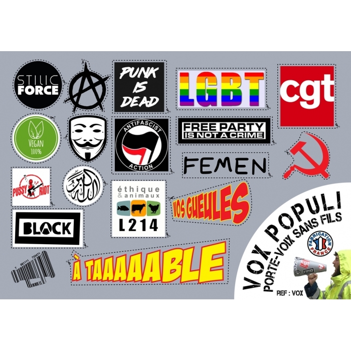 VOX POPULI By Stilic Force Soviet Nostalgie