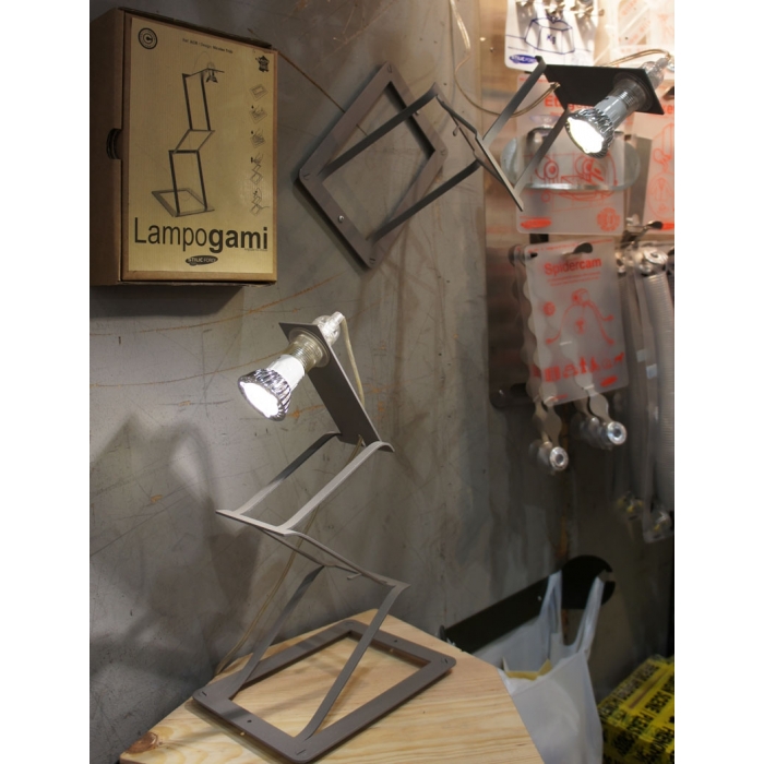 LAMPOGAMI By Stilic Force Decoration